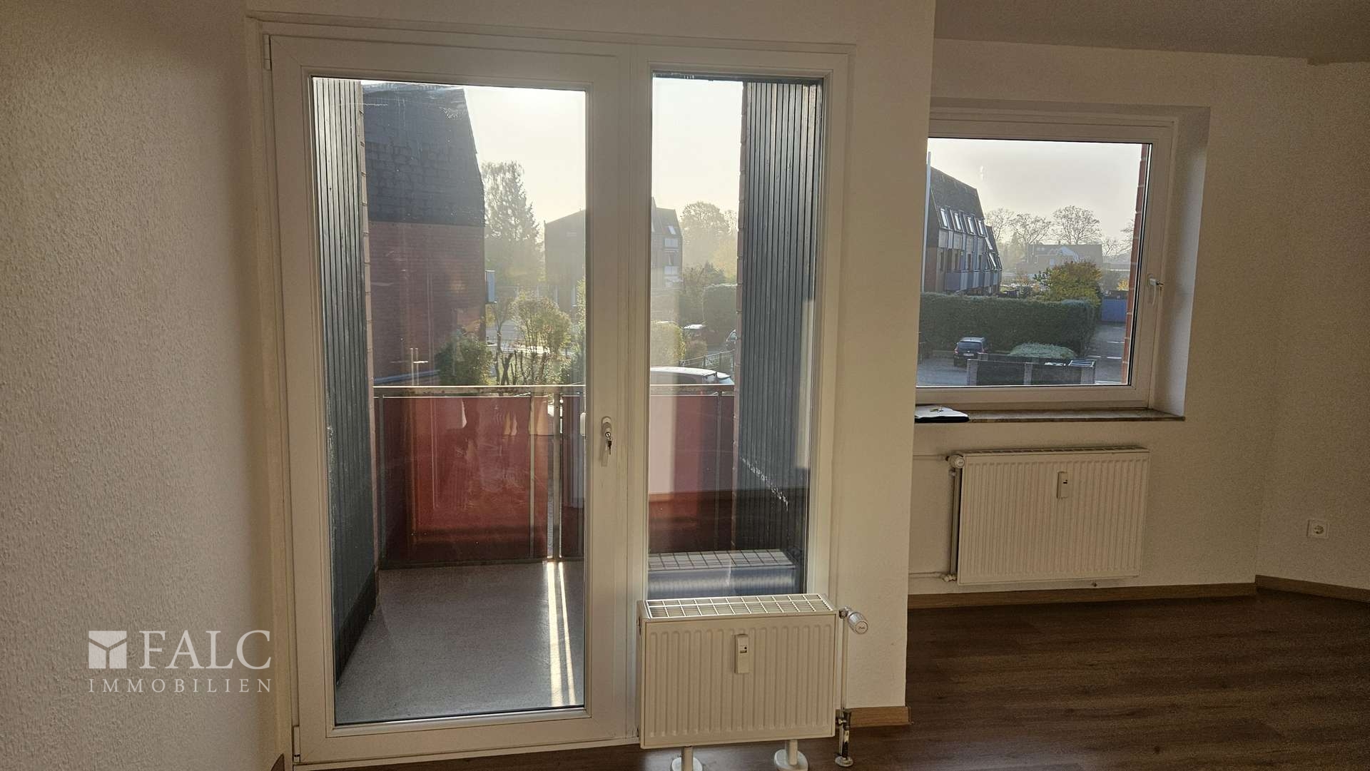 Wohnzimmer Balkon